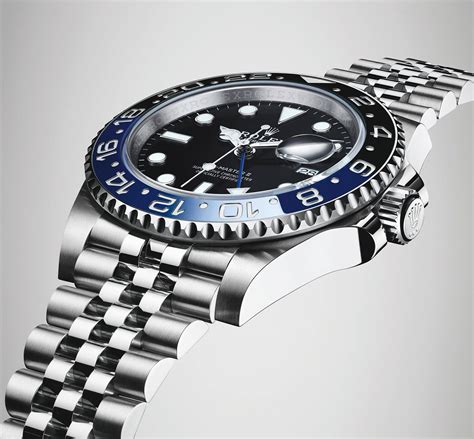 rolex blnr on wrist|gmt batman Rolex price.